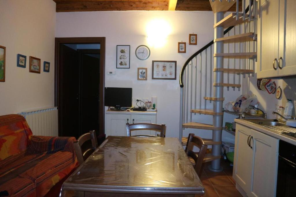 La Dimora Delle Corti Villa Vanzone Eksteriør billede