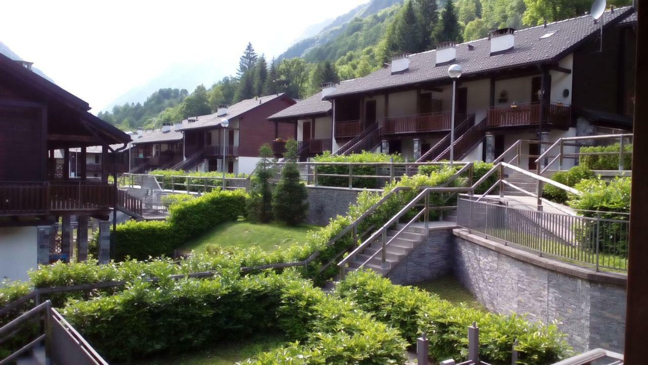 La Dimora Delle Corti Villa Vanzone Eksteriør billede